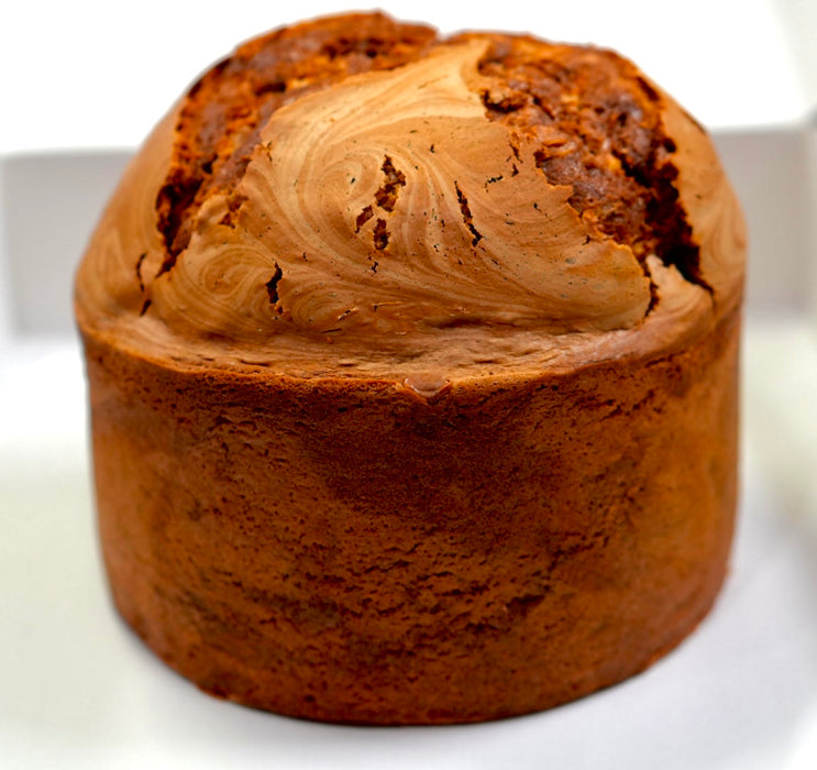 Naked Swirl Caramel Vanilla ROUND
