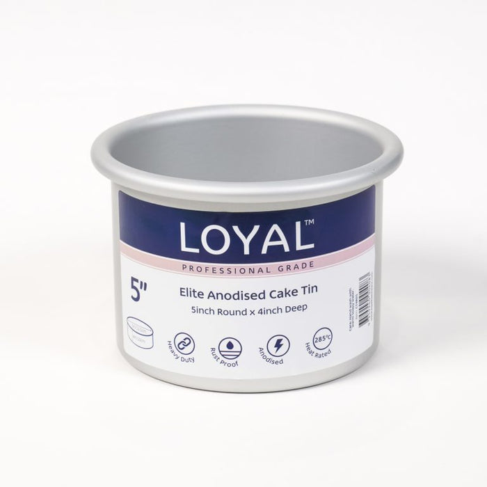 Cake Tin Round