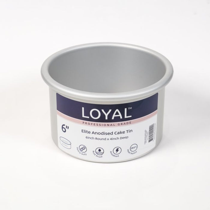 Cake Tin Round