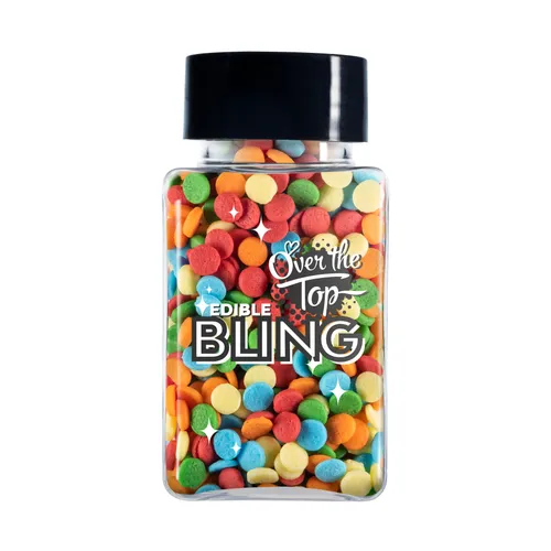 OTT BLING BRIGHT SEQUINS sprinkles 55g