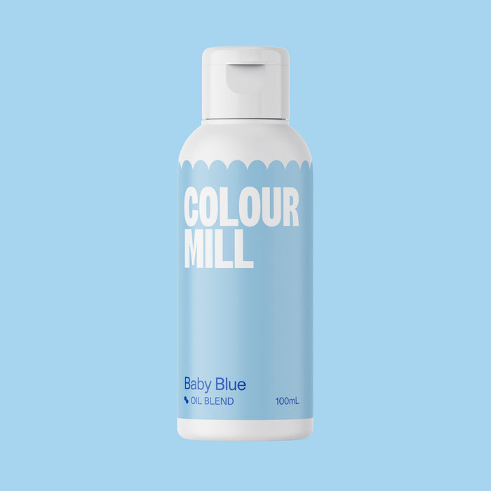 COLOUR MILL OIL COLOUR 100ML