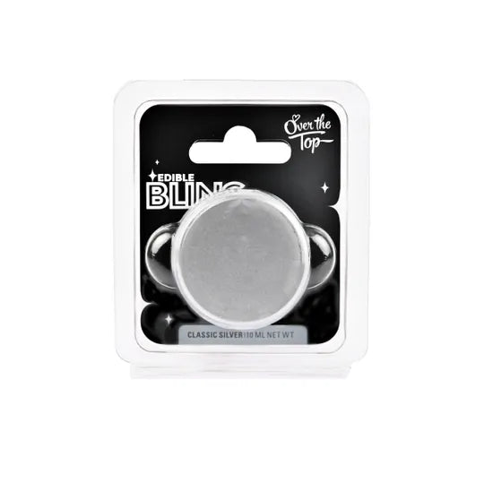 OTT BLING CLASSIC SILVER LUSTRE DUST 10ML