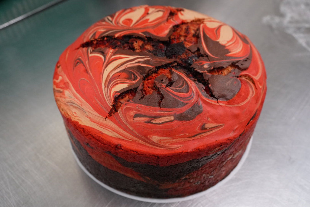 Naked Neapolitan Round