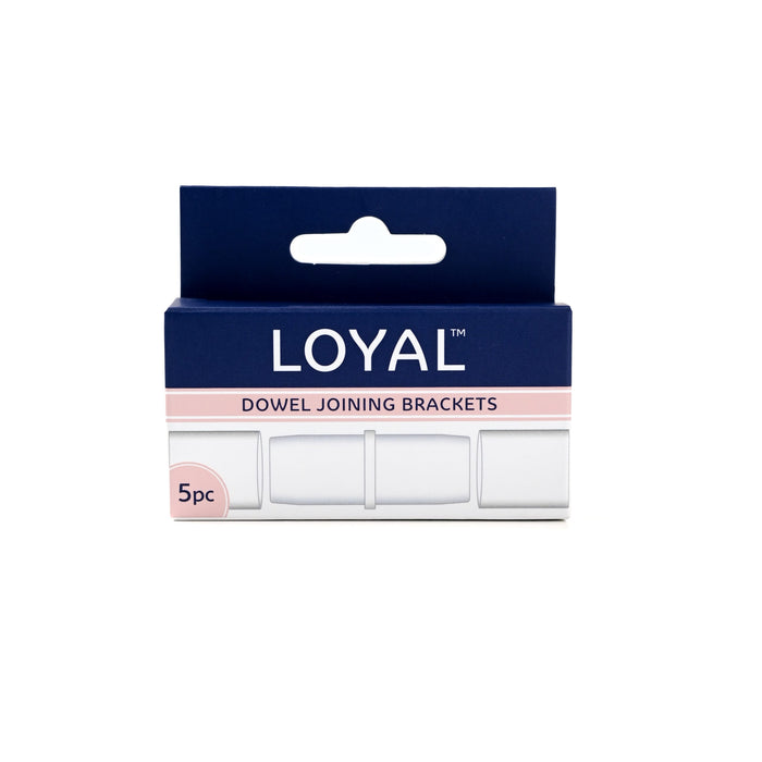 DOWEL JOINING BRACKET (5PC)