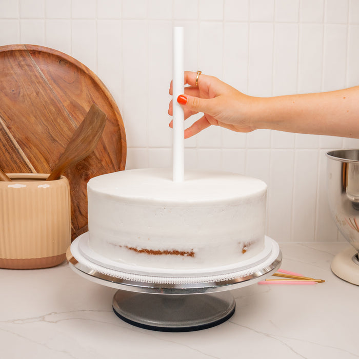 Cake Dowels Heavy Duty Large 5pc (16x300mm)