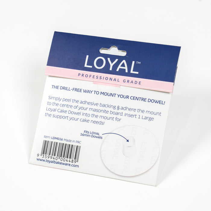DOWEL MOUNTING BRACKET