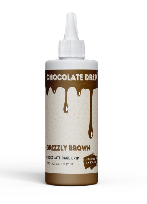 CHOCOLATE DRIP 125g & 250g