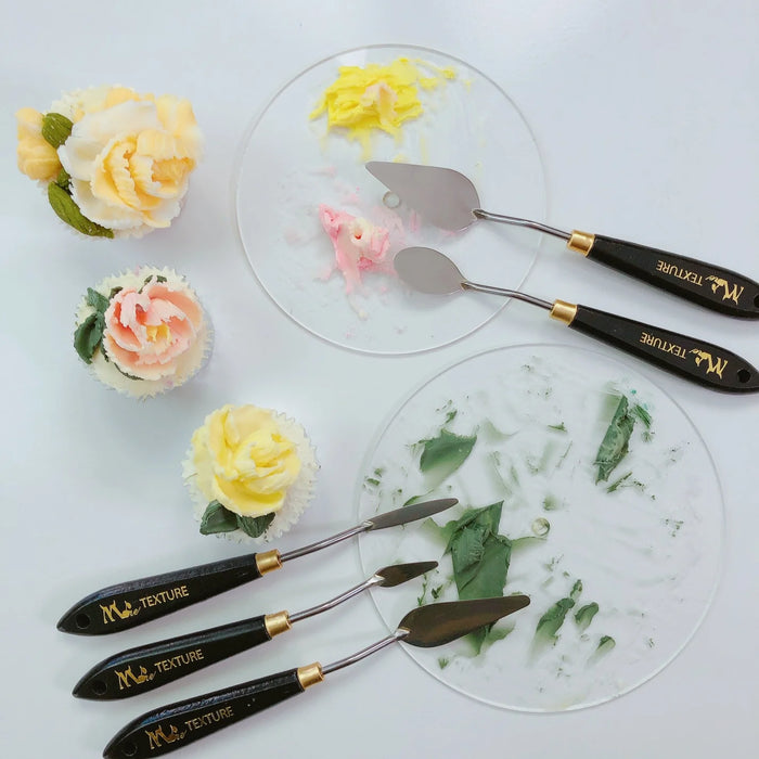 MORE TEXTURE  Palette Knives