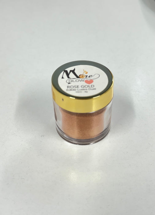 MOREISH "MORE GLOW" Edible Lustre Dust 10ml (3g)