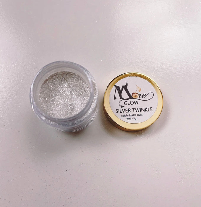 MOREISH "MORE GLOW" Edible Lustre Dust 10ml (3g)