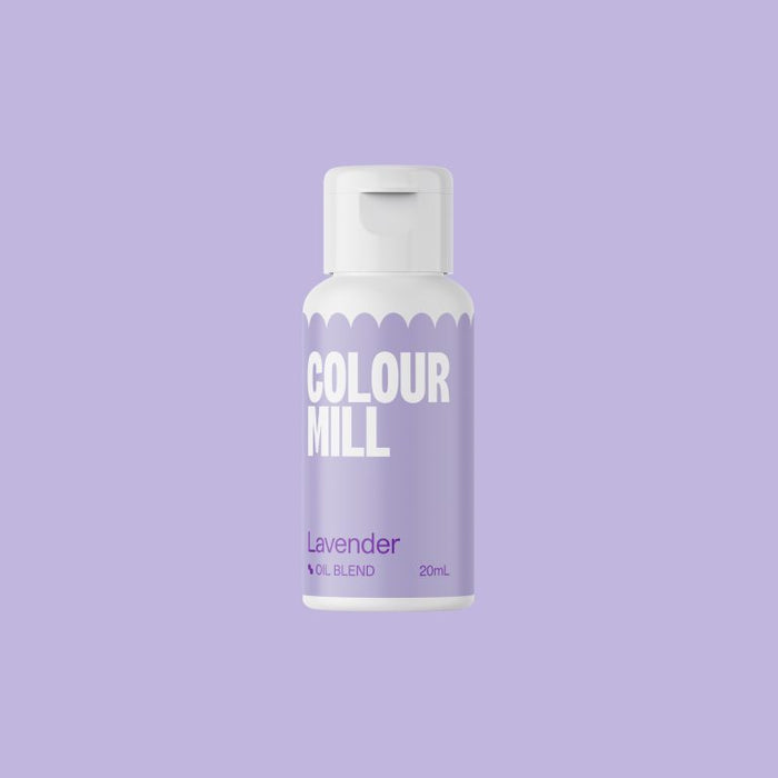 COLOUR MILL 20ml - OIL BASED
