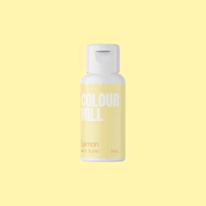 COLOUR MILL 20ml - OIL BASED