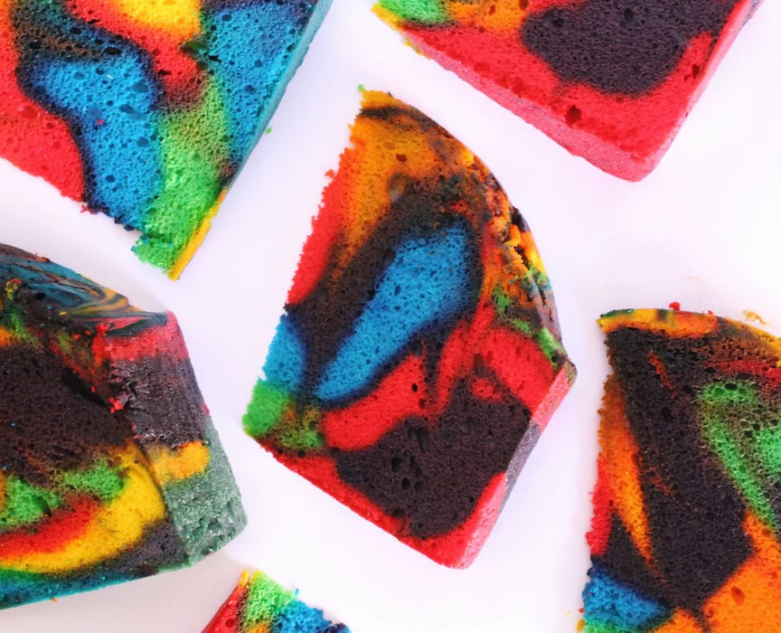 NAKED HEART RAINBOW