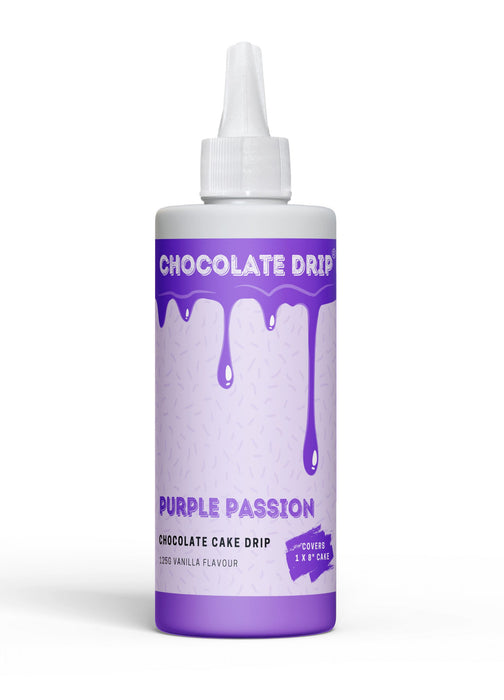 CHOCOLATE DRIP 125g & 250g
