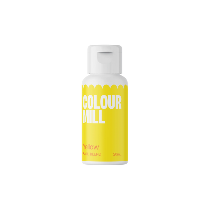 COLOUR MILL 20ml - OIL BASED
