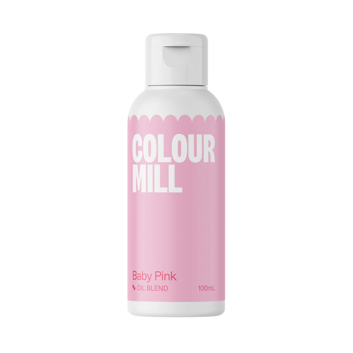 COLOUR MILL 20ml - OIL BASED