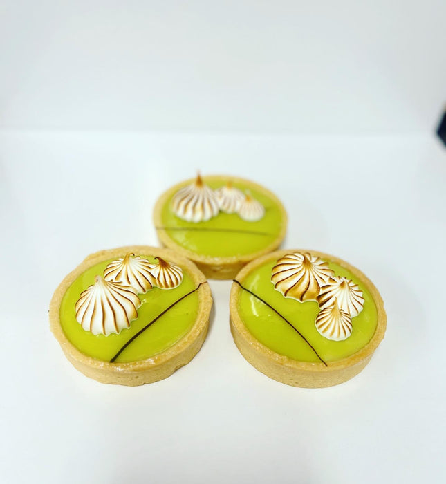 6 Key Lime Tart