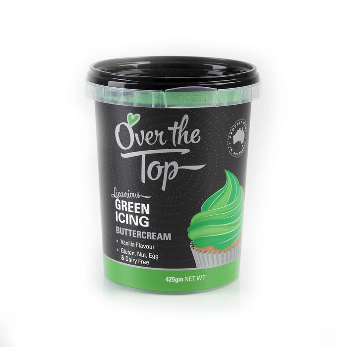 OVER THE TOP Buttercream 425g