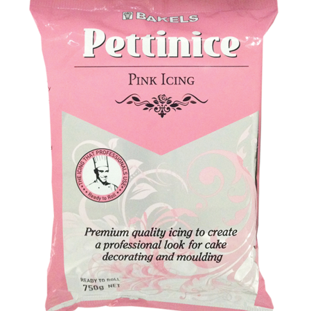 Bakels PINK Pettinice 750g