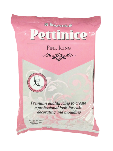 Bakels PINK Pettinice 750g