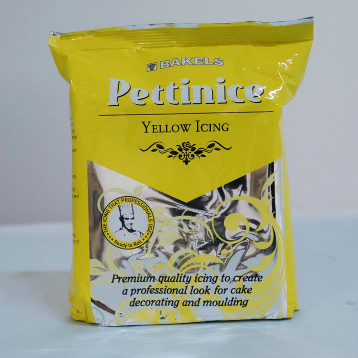 Bakels YELLOW Pettinice 750g