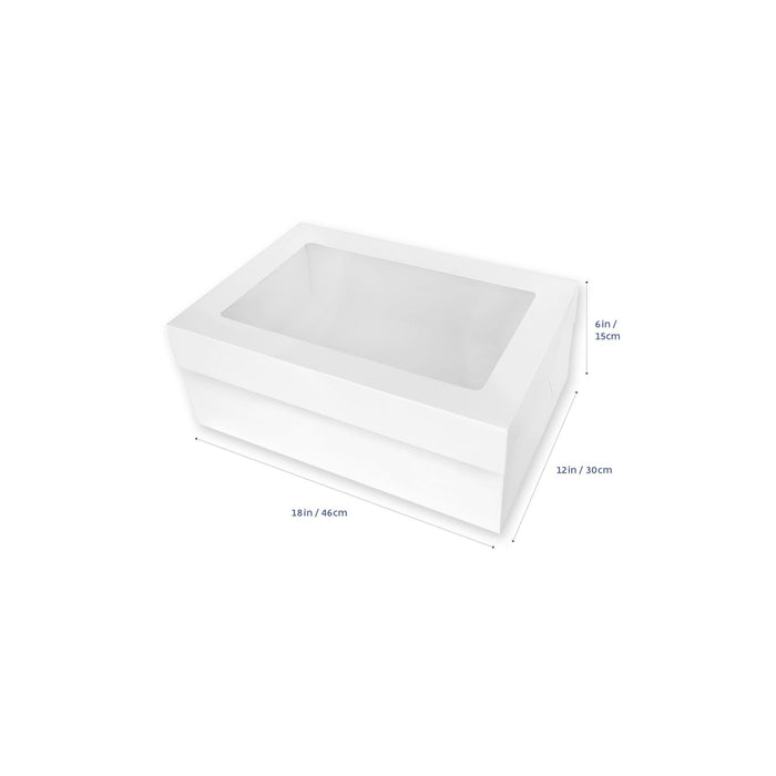 Cake Box's Rectangle       **BUY 10 or MORE Boards or Boxes get 10% OFF**
