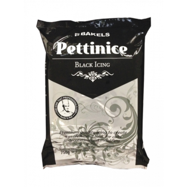 Bakels BLACK Pettinice 750g