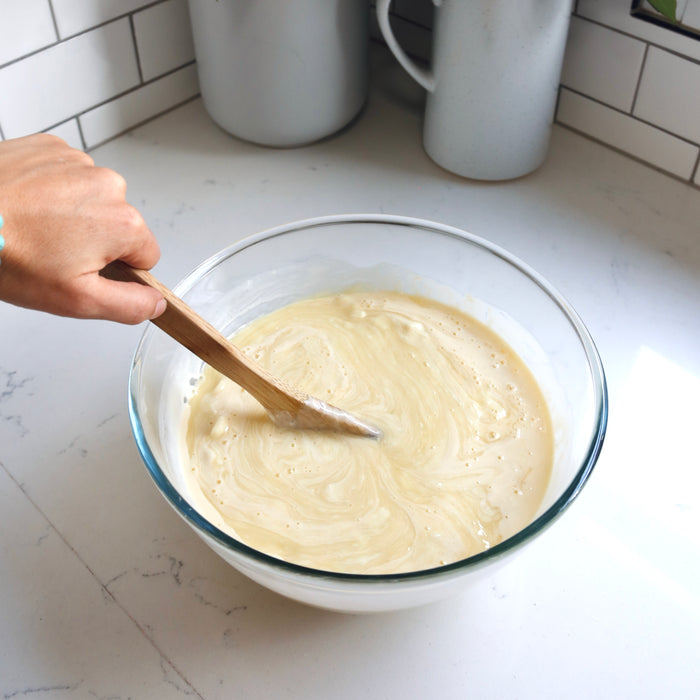 White Chocolate Chockex 10kg Bakels