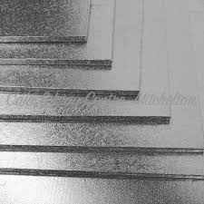 Boards Silver Square       **BUY 10 or MORE Boards or Boxes get 10% OFF**