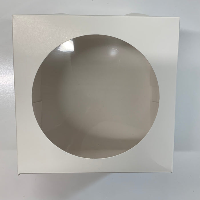 Cake Box Window (BUY 10 or MORE MDF Boards or Boxes get 10% OFF)