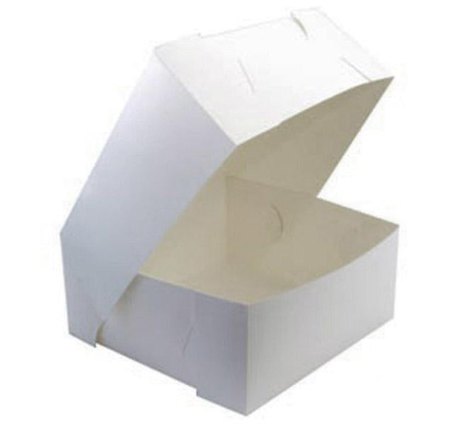 Cake Box No Window **BUY 10 or MORE Boards or Boxes get 10% OFF**
