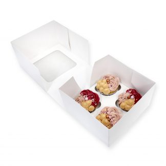 Cupcake 4 CAVITY 7X7X4