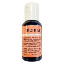 Chefmaster SIENNA gel 20g