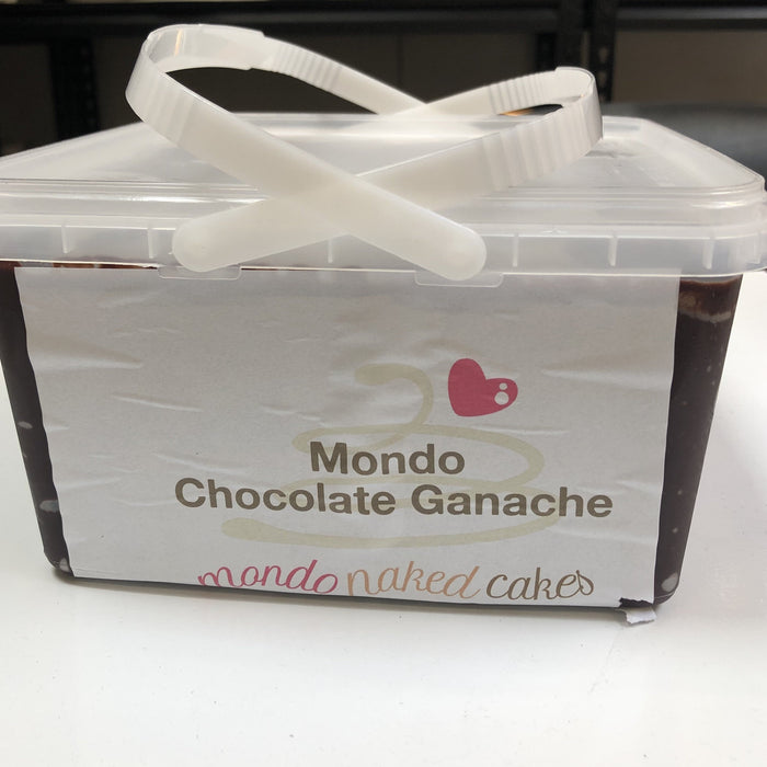 Chocolate Ganache 1kg