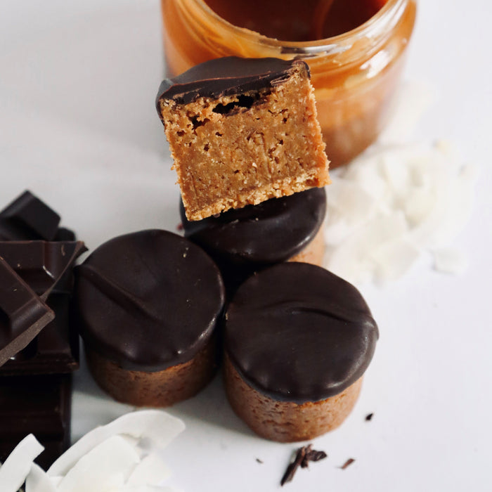 CK's Caramel Kisses