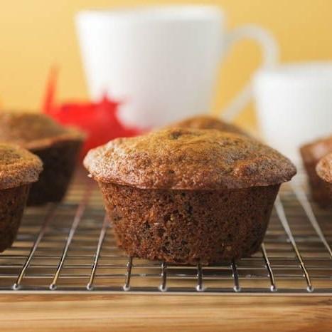 12 Naked Fruit Cupcakes