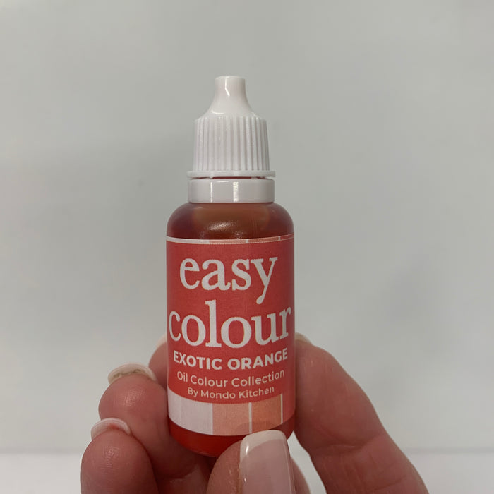 Easy Colour EXOTIC ORANGE 20ml