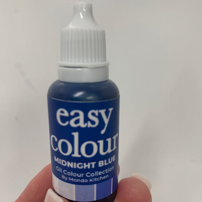 Easy Colour MIDNIGHT BLUE 20ml