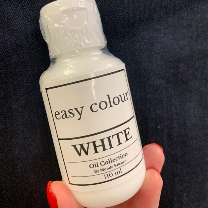 Easy Colour WHITE 110ml