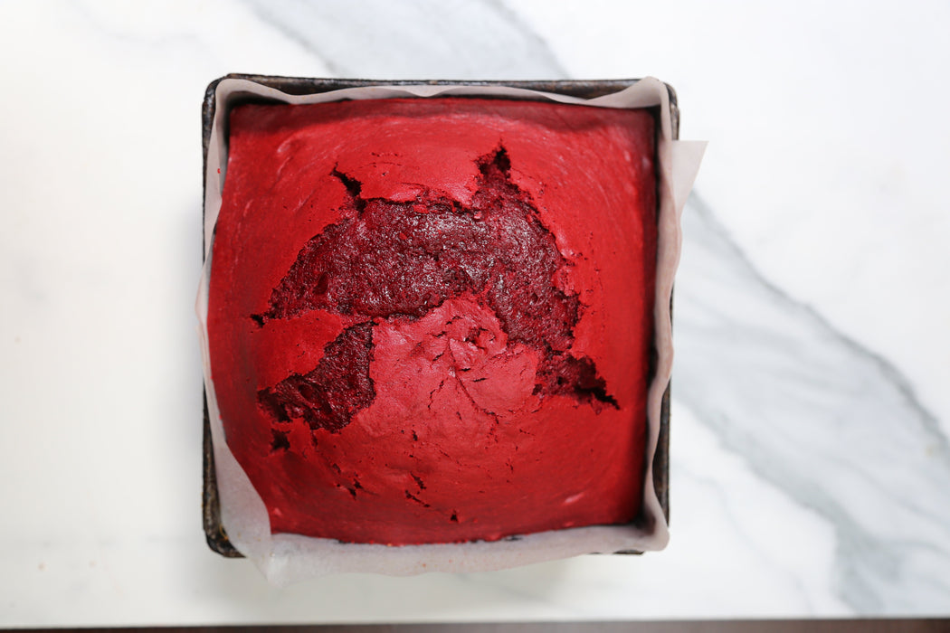 Red Velvet Square