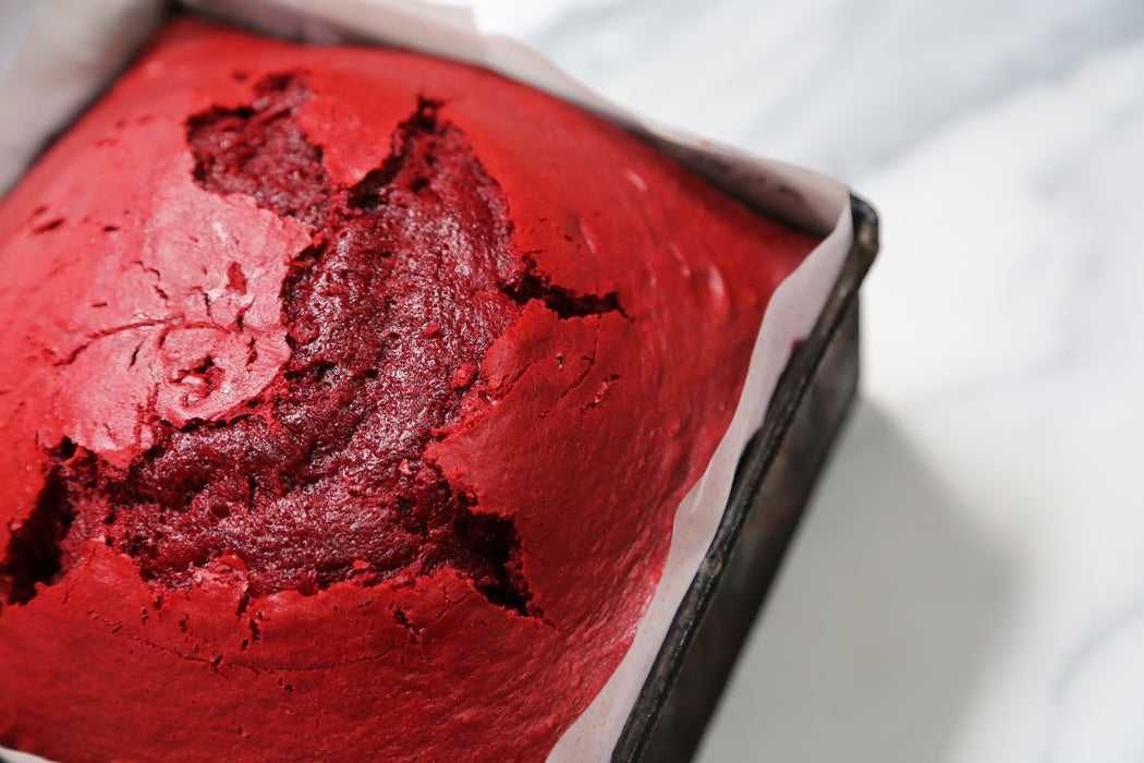 Red Velvet Square