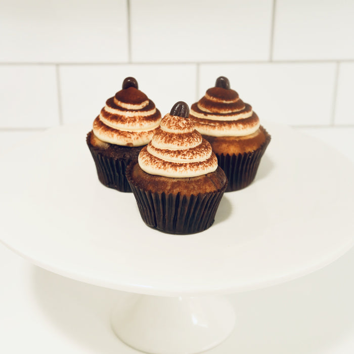 Tiramisu Cupcake