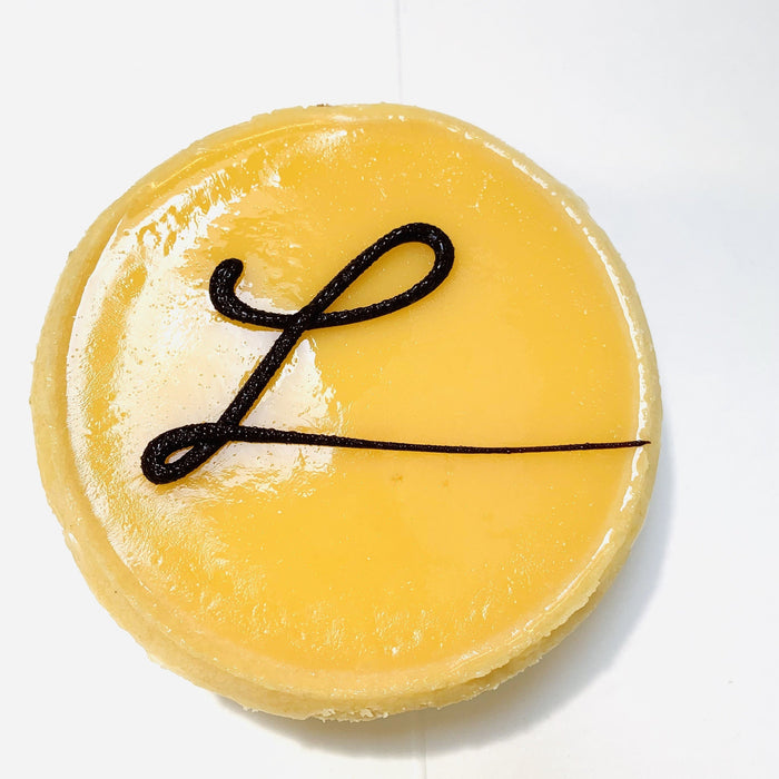 9 Lemon Citrus Tart