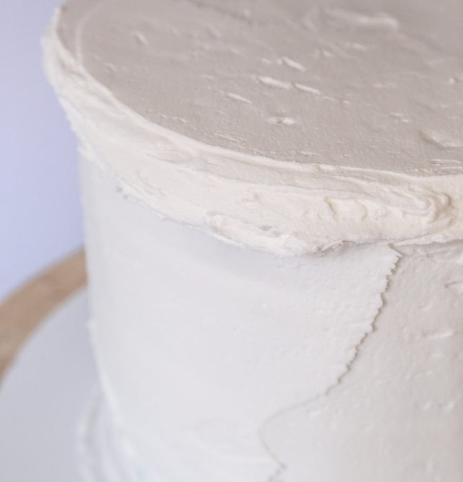 Buttercream 2.2 Ltr Mondo Pure White Icing