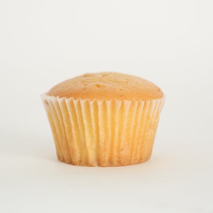 12 Naked Praline Cupcakes