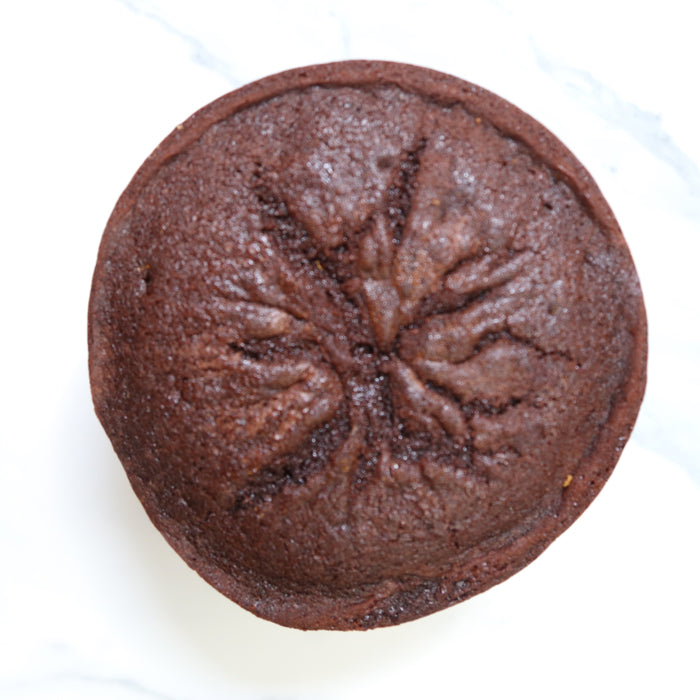 Naked Madeira Chocolate Round