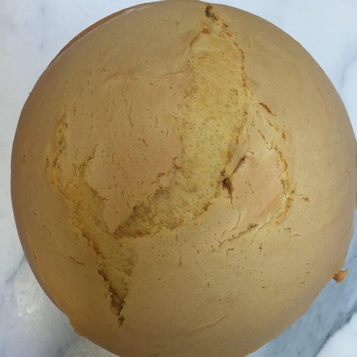 Naked White Chocolate Round