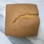 Naked Flourless Vanilla Square