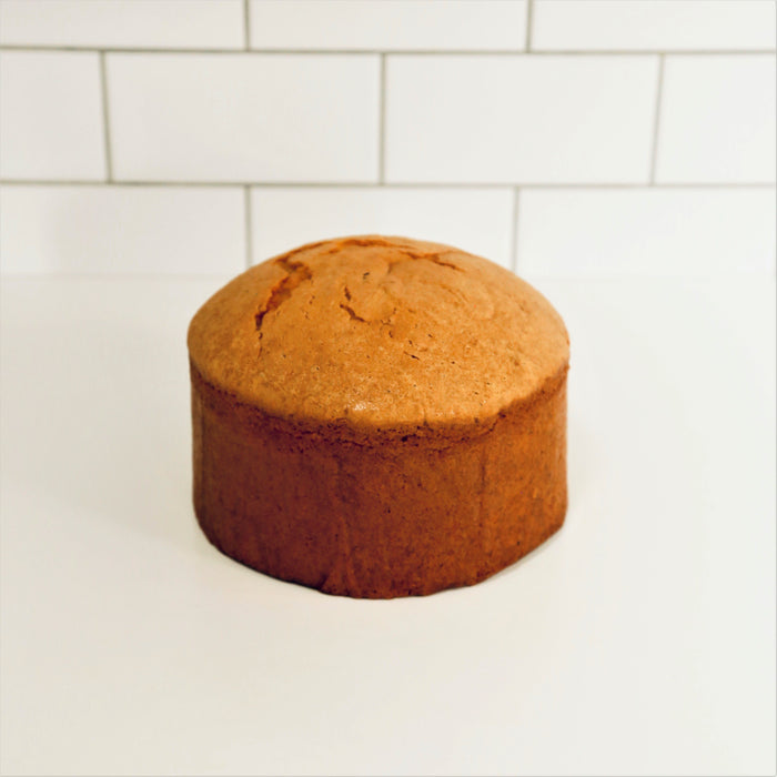 Naked Caramel Round