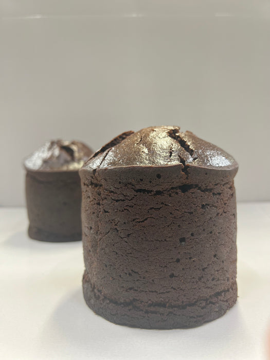 VEGAN CHOCOLATE ROUND